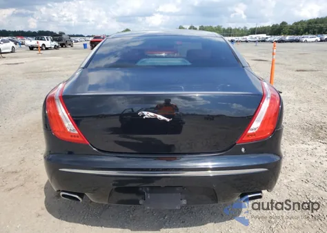 2012 Jaguar Xj from USA, damaged, VIN SAJWA1CB5CLV28177
